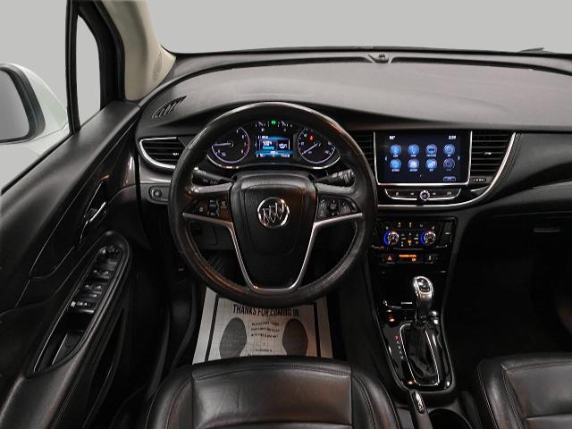 2017 Buick Encore Vehicle Photo in Appleton, WI 54913