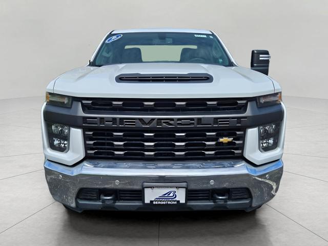 2021 Chevrolet Silverado 2500 HD Vehicle Photo in MIDDLETON, WI 53562-1492