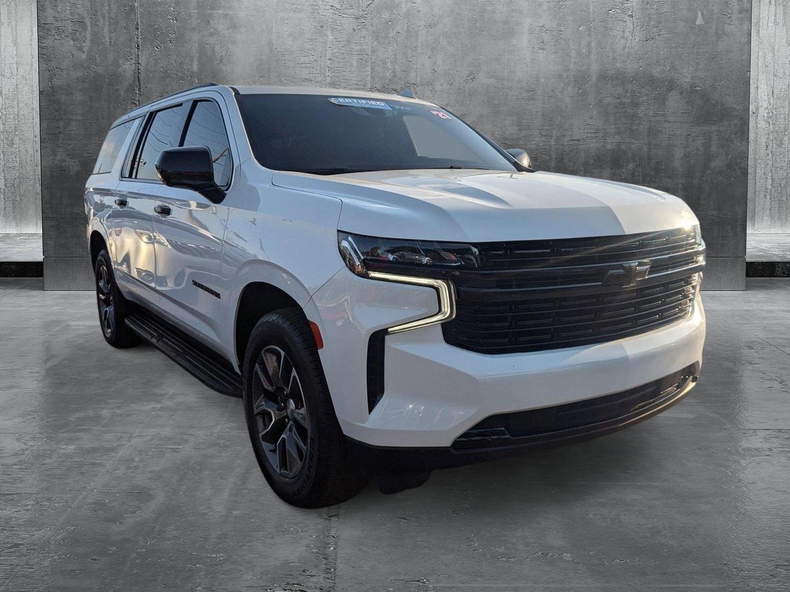 2021 Chevrolet Suburban Vehicle Photo in MIAMI, FL 33134-2699