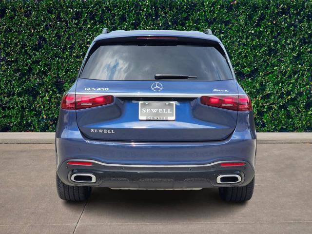 2025 Mercedes-Benz GLS Vehicle Photo in HOUSTON, TX 77079