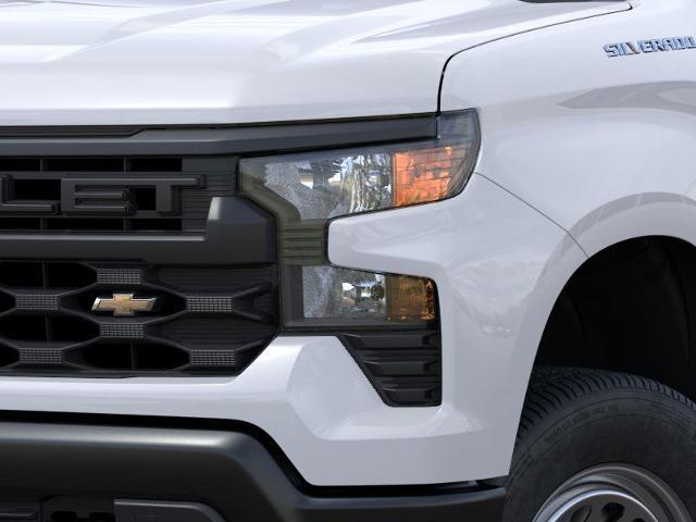 2025 Chevrolet Silverado 1500 Vehicle Photo in VALENCIA, CA 91355-1705