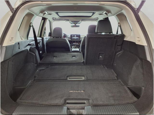 2022 Nissan Rogue Vehicle Photo in Oshkosh, WI 54904