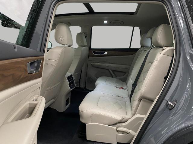 2025 Volkswagen Atlas Vehicle Photo in Appleton, WI 54913