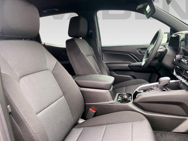 2025 Chevrolet Colorado Vehicle Photo in BEAUFORT, SC 29906-4218