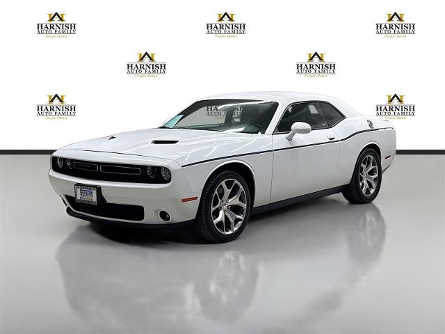 2015 Dodge Challenger Vehicle Photo in EVERETT, WA 98203-5662