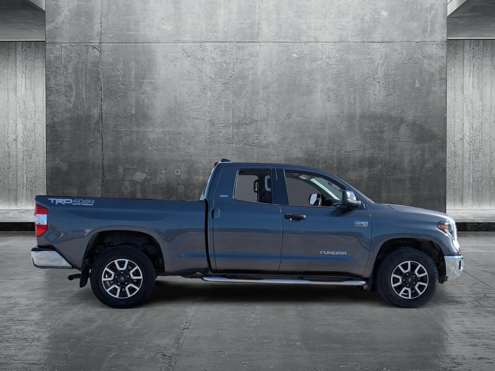 2021 Toyota Tundra 4WD Vehicle Photo in Ft. Myers, FL 33907