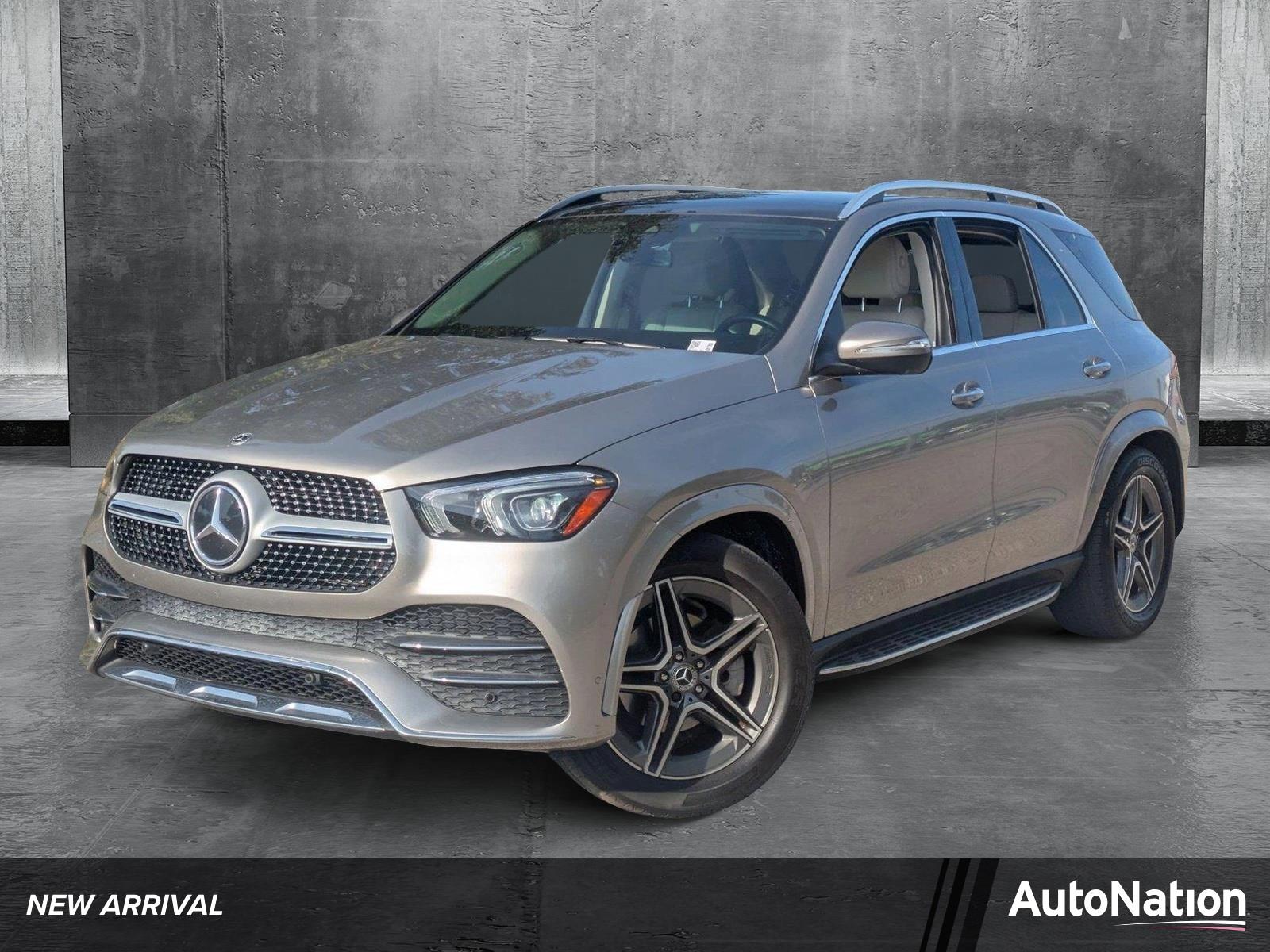2022 Mercedes-Benz GLE Vehicle Photo in Sarasota, FL 34231