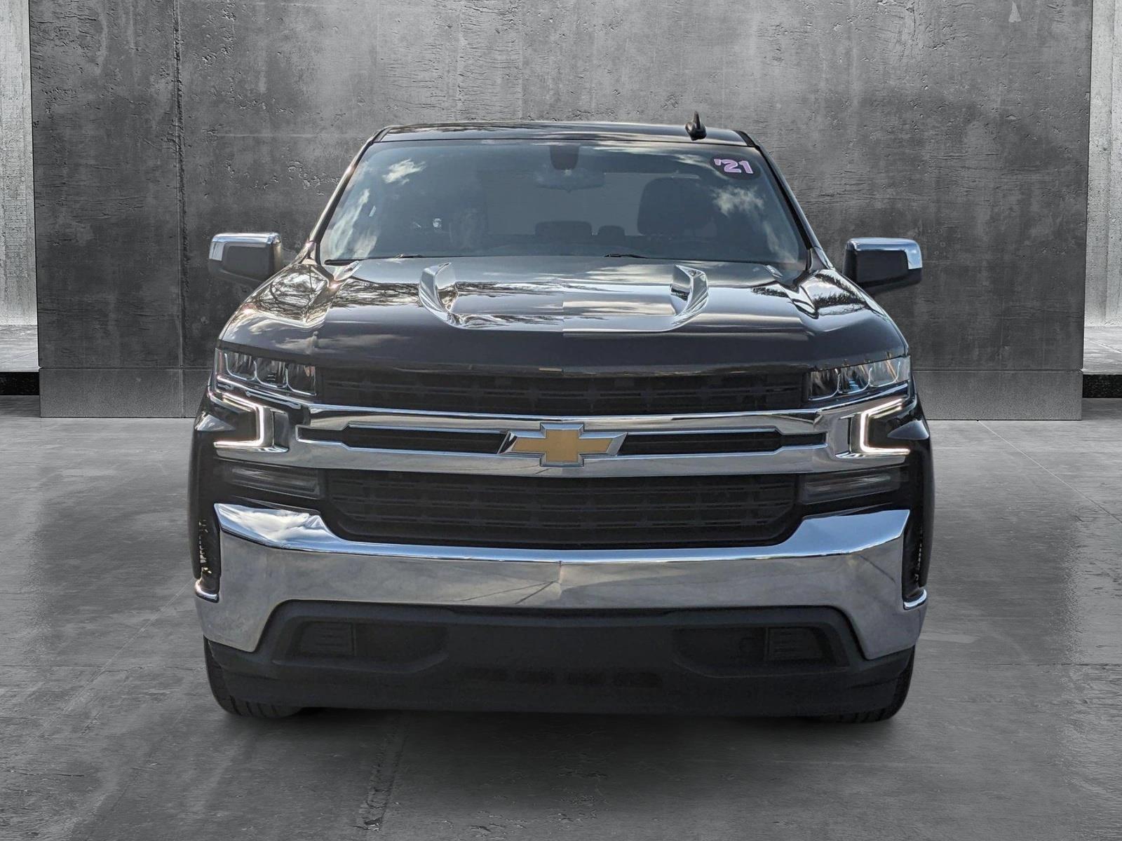 2021 Chevrolet Silverado 1500 Vehicle Photo in MIAMI, FL 33172-3015