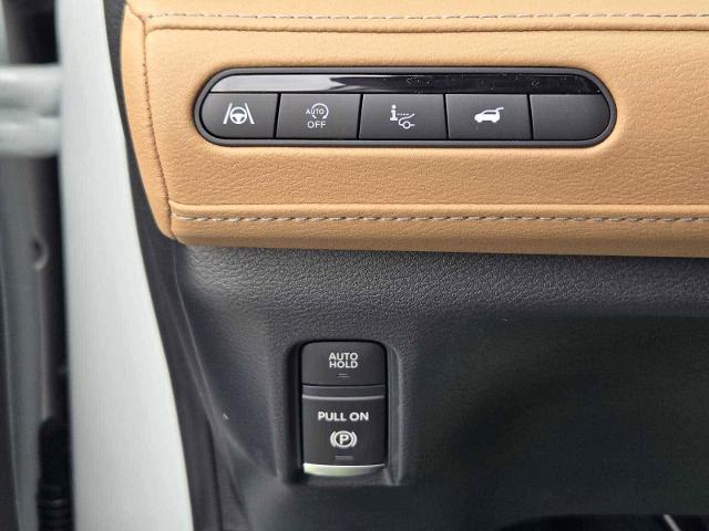 2025 INFINITI QX80 Vehicle Photo in DALLAS, TX 75209