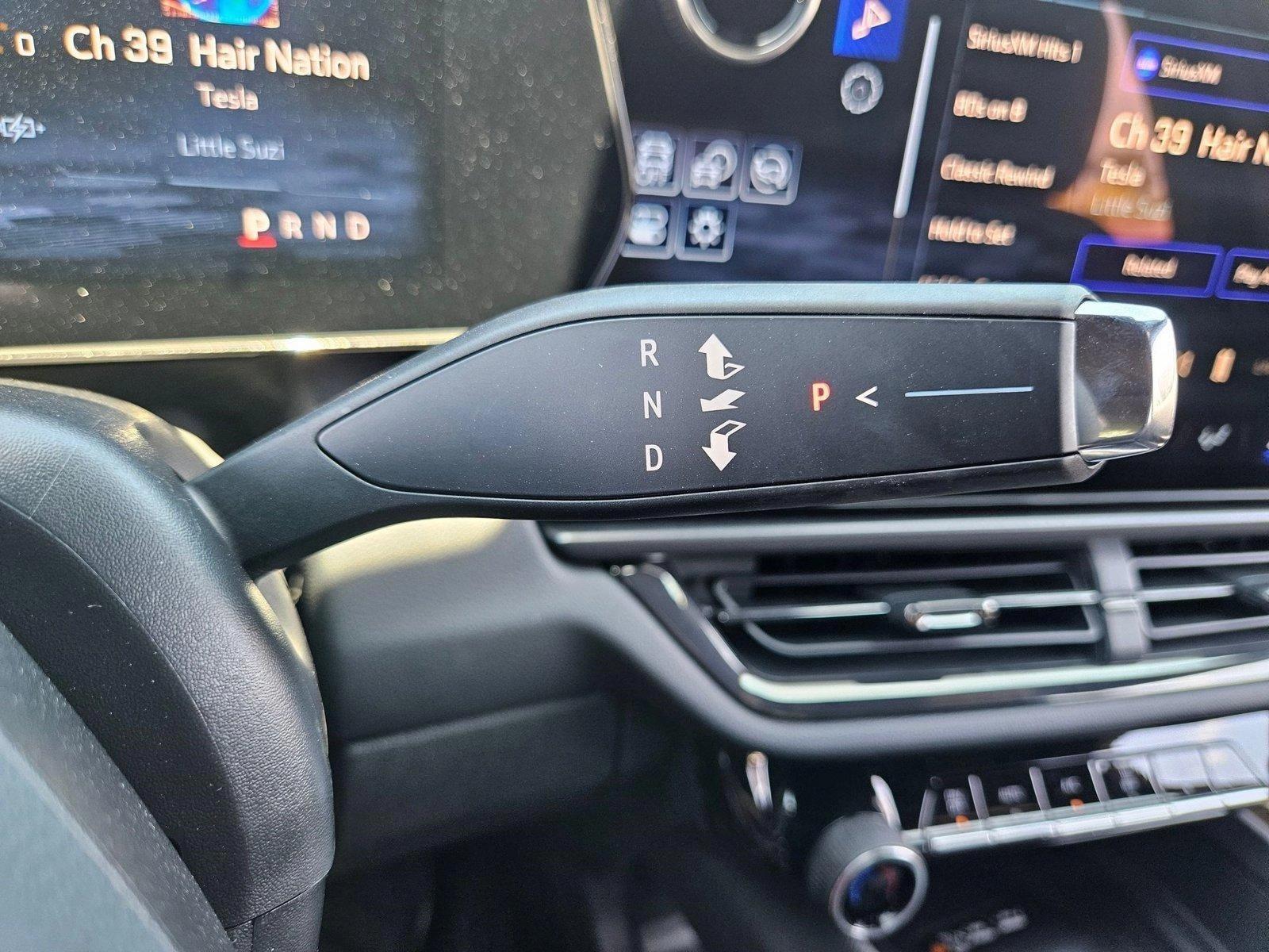 2025 Chevrolet Equinox EV Vehicle Photo in PEORIA, AZ 85382-3715