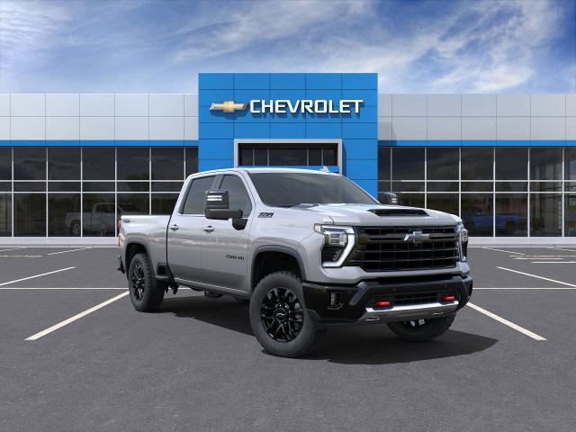 2025 Chevrolet Silverado 2500 HD Vehicle Photo in EVERETT, WA 98203-5662