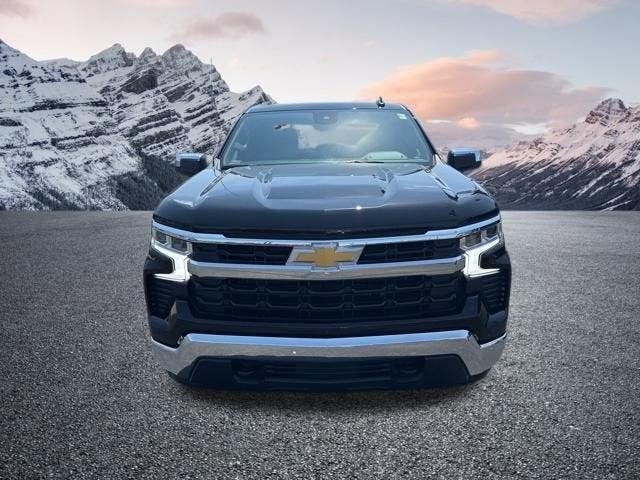 2025 Chevrolet Silverado 1500 Vehicle Photo in Gaffney, SC 29341