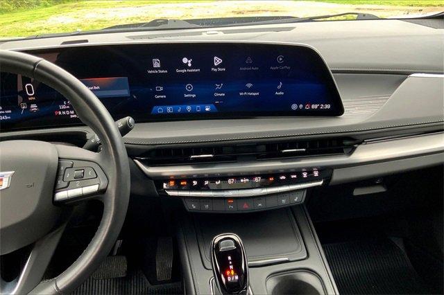 2024 Cadillac XT4 Vehicle Photo in KANSAS CITY, MO 64114-4545