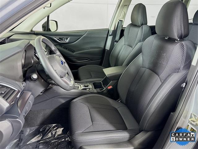 2022 Subaru Forester Vehicle Photo in Puyallup, WA 98371
