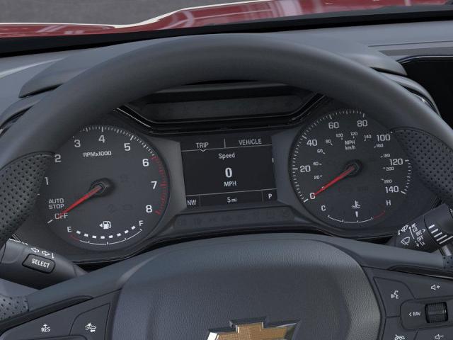 2025 Chevrolet Trax Vehicle Photo in CORPUS CHRISTI, TX 78412-4902