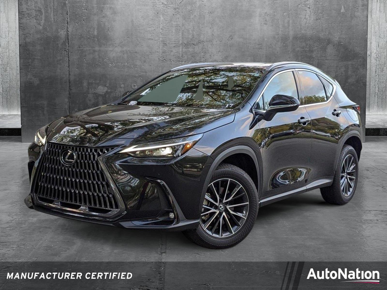 2025 Lexus NX 250 Vehicle Photo in West Palm Beach, FL 33417
