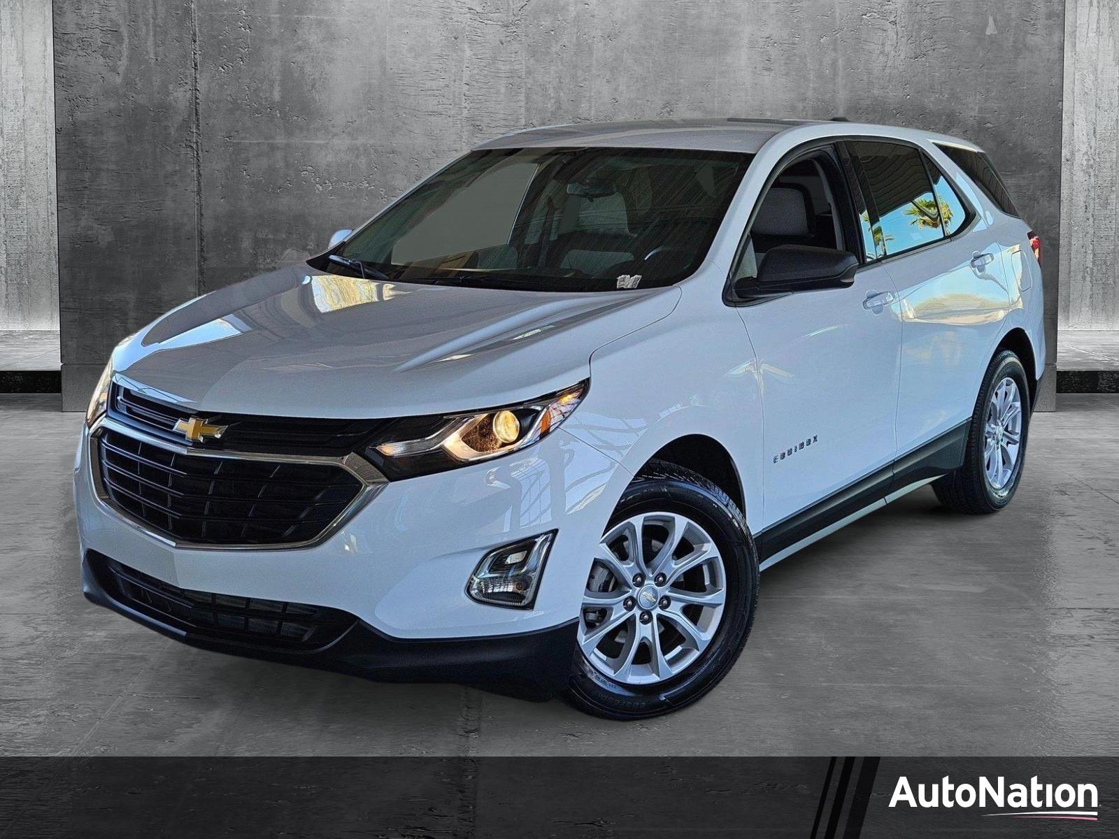 2019 Chevrolet Equinox Vehicle Photo in Henderson, NV 89014