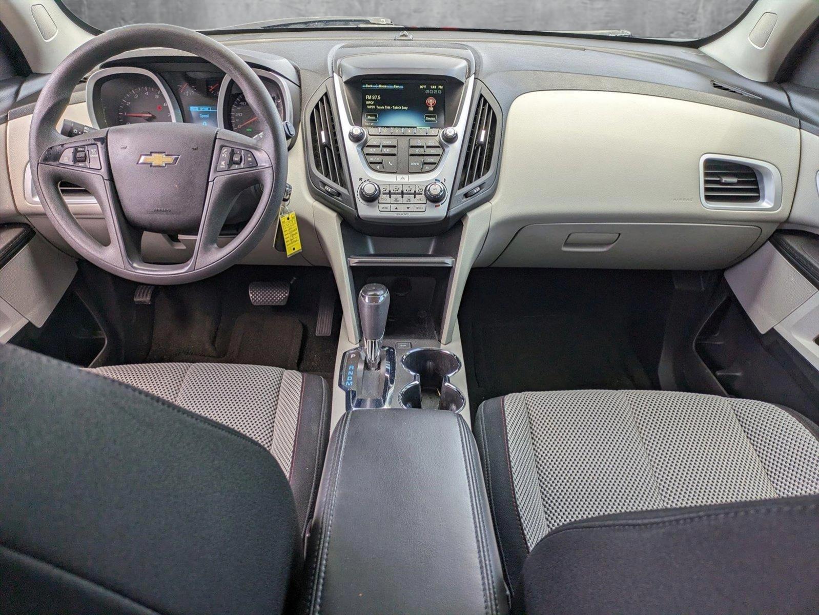 2017 Chevrolet Equinox Vehicle Photo in ORLANDO, FL 32808-7998