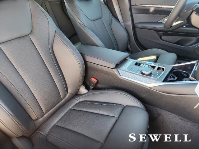 2025 BMW i4 Vehicle Photo in PLANO, TX 75024