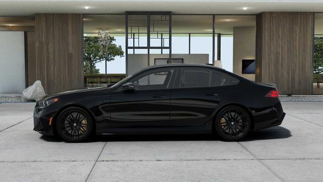 2026 BMW M5 Vehicle Photo in GRAPEVINE, TX 76051