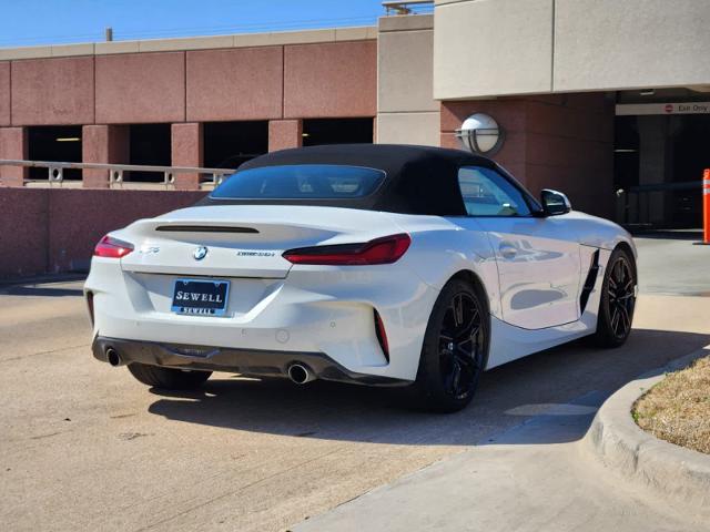 2022 BMW Z4 sDrive30i Vehicle Photo in PLANO, TX 75024