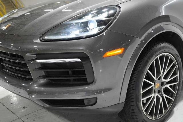 2020 Porsche Cayenne Vehicle Photo in GRAPEVINE, TX 76051