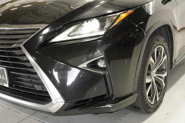 2016 Lexus RX 450h Vehicle Photo in GRAPEVINE, TX 76051