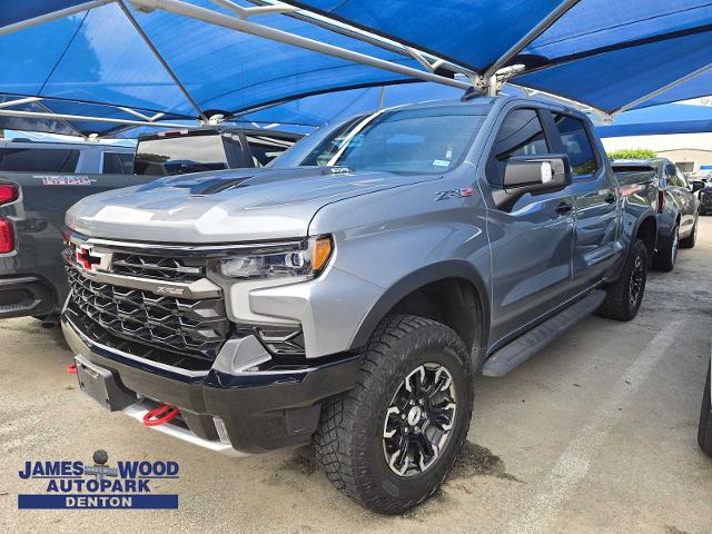 2024 Chevrolet Silverado 1500 Vehicle Photo in DENTON, TX 76210-9321