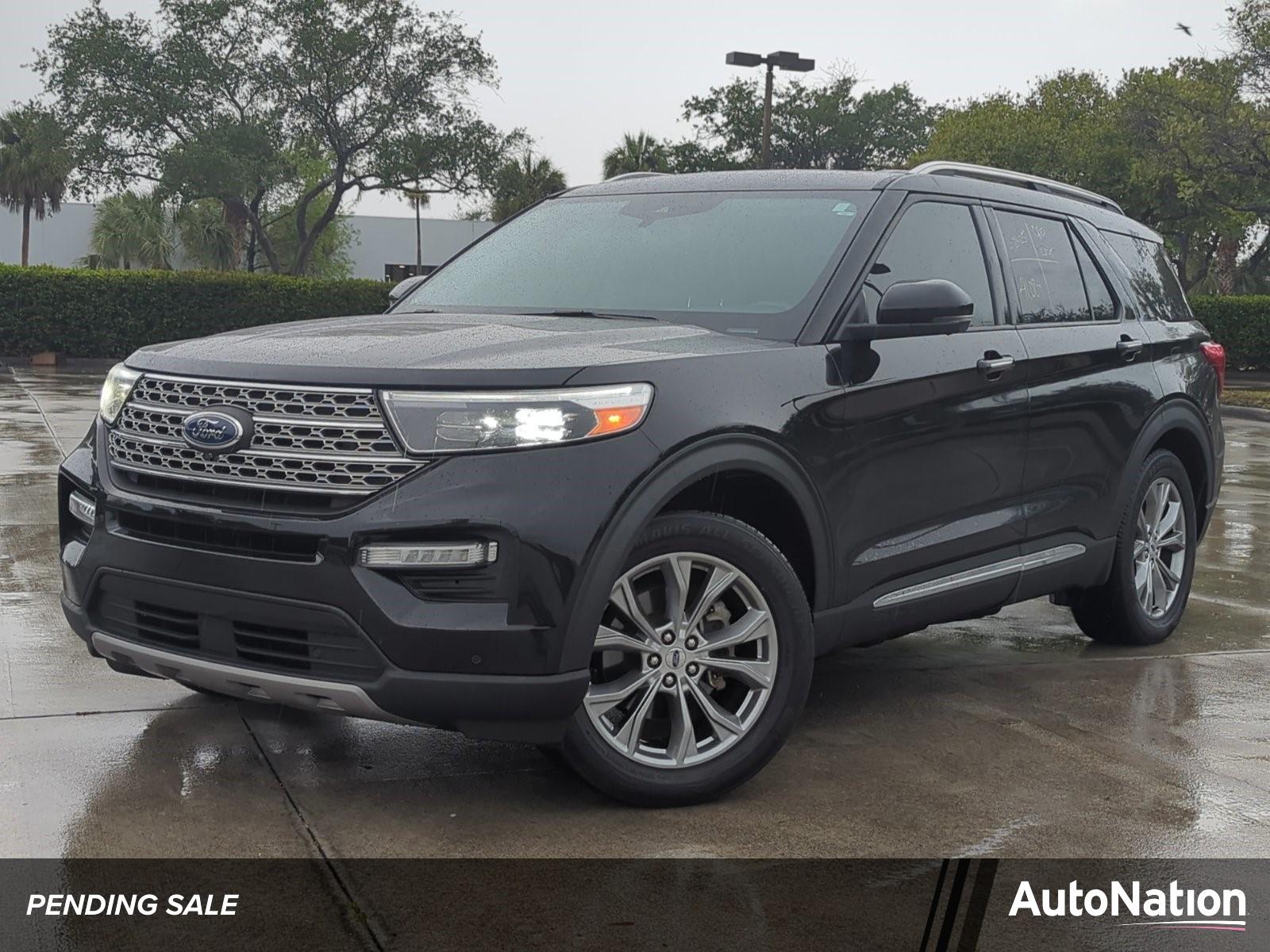 2021 Ford Explorer Vehicle Photo in Margate, FL 33063