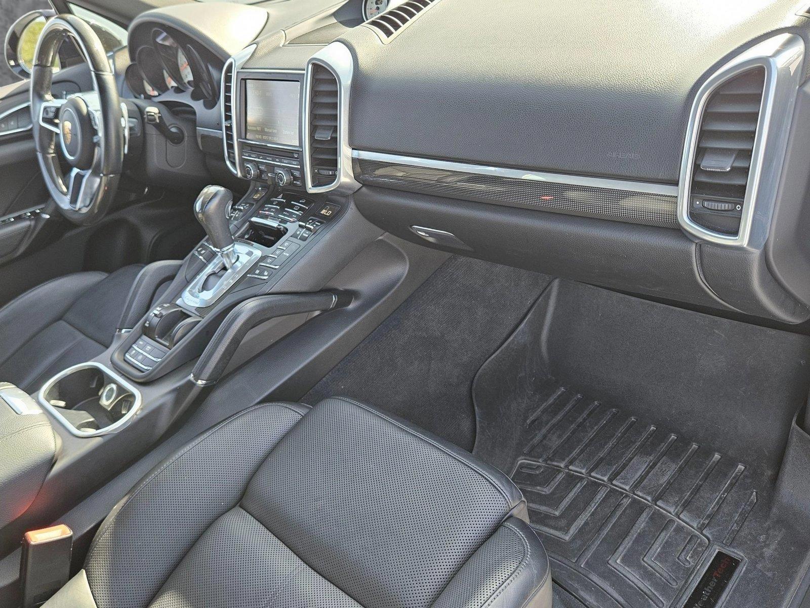 2016 Porsche Cayenne Vehicle Photo in Tampa, FL 33614