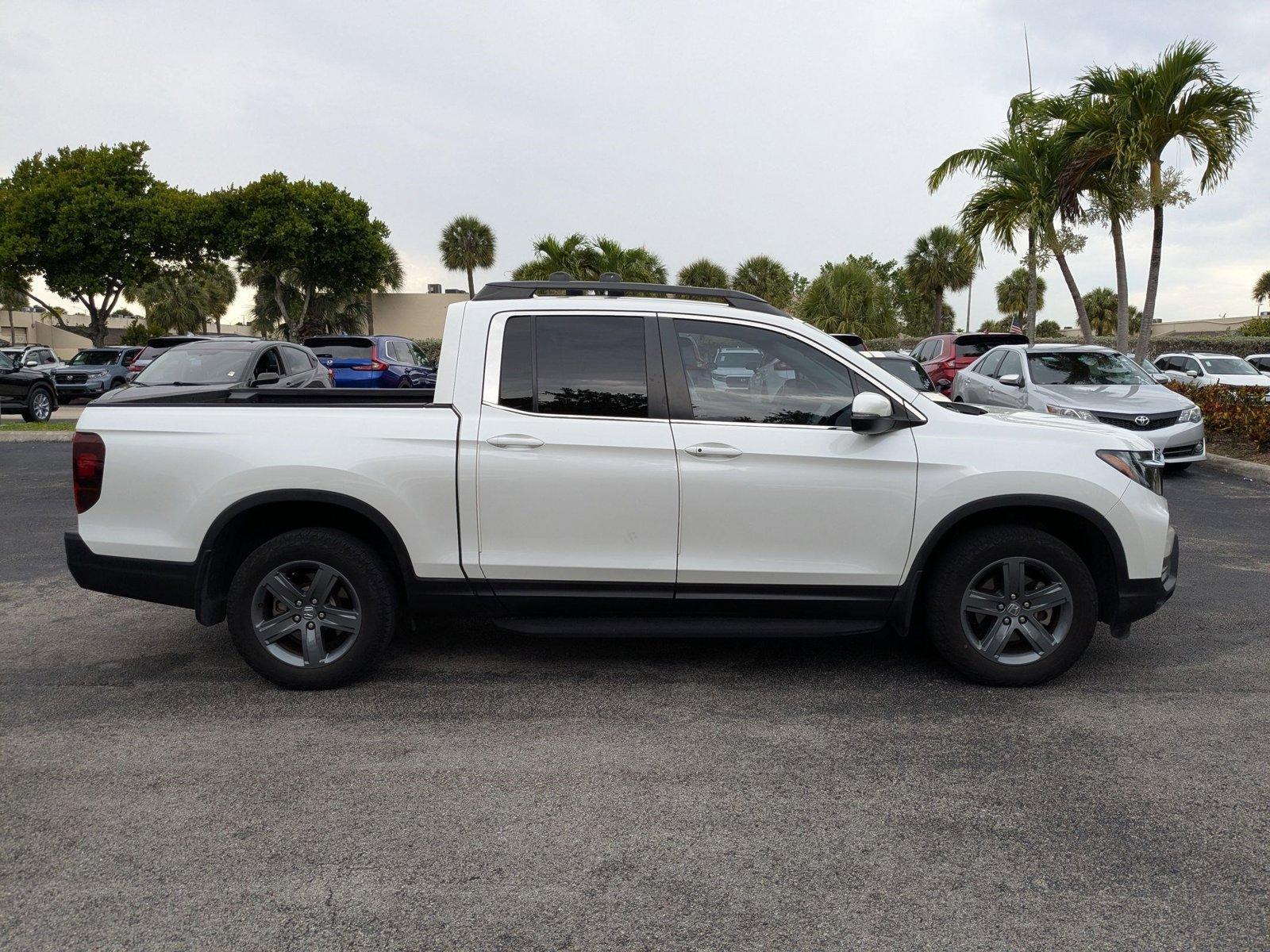 2022 Honda Ridgeline Vehicle Photo in Miami, FL 33015