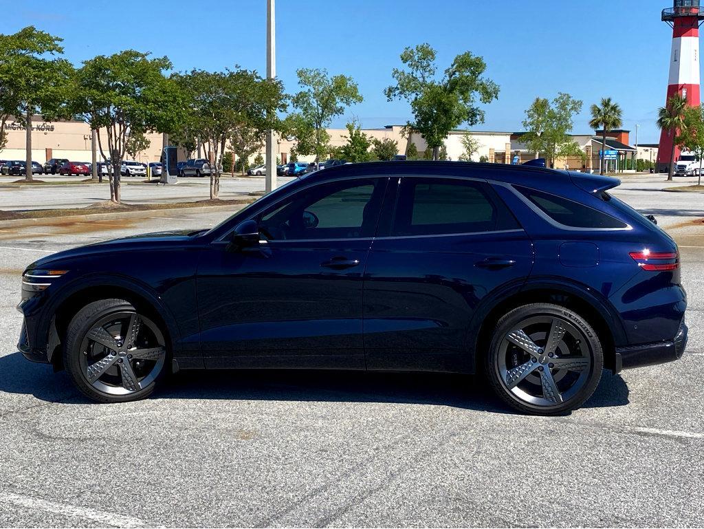 2023 Genesis GV70 Vehicle Photo in POOLER, GA 31322-3252