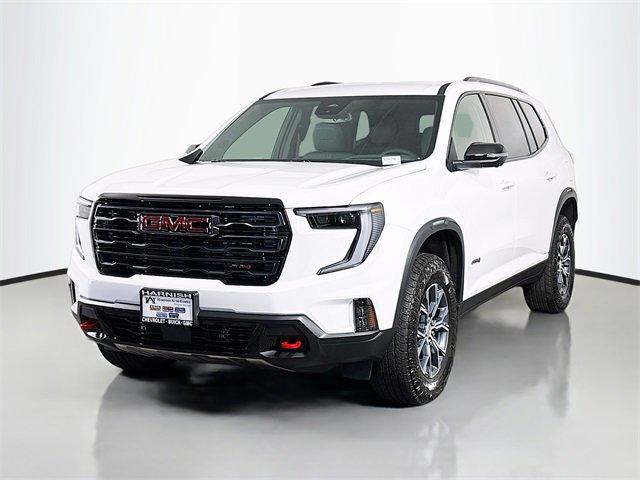 2025 GMC Acadia Vehicle Photo in PUYALLUP, WA 98371-4149