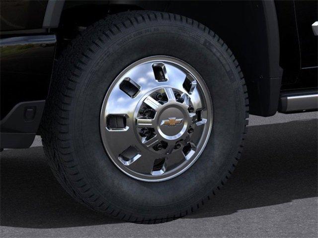 2025 Chevrolet Silverado 3500 HD Vehicle Photo in PUYALLUP, WA 98371-4149