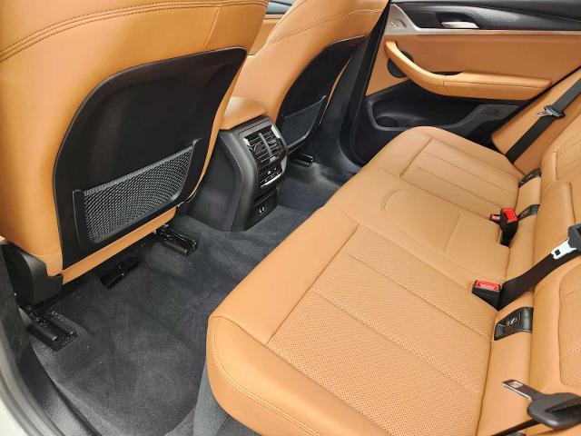 2024 BMW X3 sDrive30i Vehicle Photo in PLANO, TX 75024