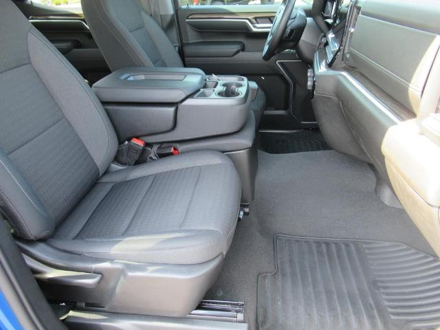 2022 Chevrolet Silverado 1500 Vehicle Photo in LEESBURG, FL 34788-4022