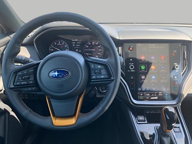 2025 Subaru Outback Vehicle Photo in Oshkosh, WI 54904