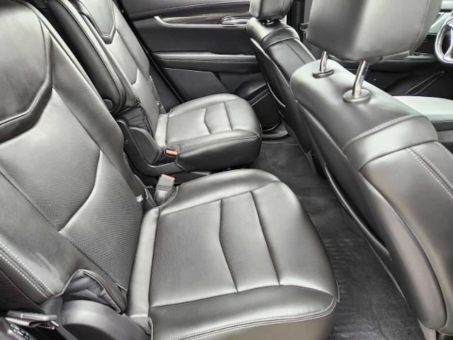 2023 Cadillac XT6 Vehicle Photo in HOUSTON, TX 77079