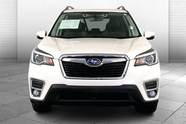 2019 Subaru Forester Vehicle Photo in Lees Summit, MO 64086