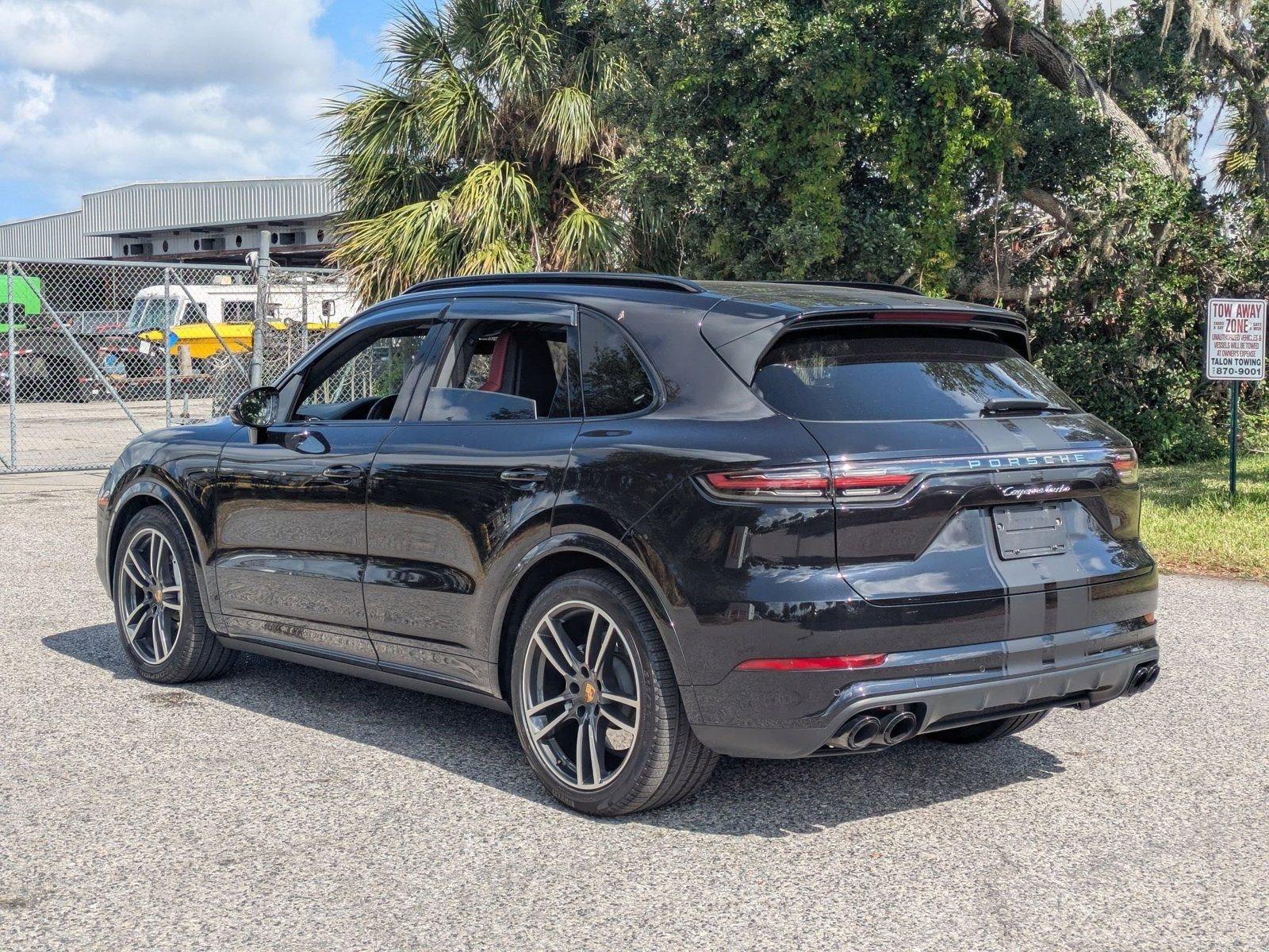 2019 Porsche Cayenne Vehicle Photo in Maitland, FL 32751