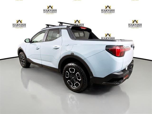 2022 Hyundai SANTA CRUZ Vehicle Photo in Everett, WA 98204