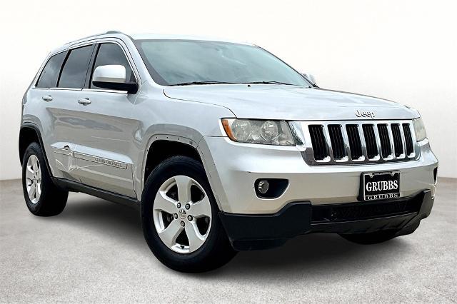 2012 Jeep Grand Cherokee Vehicle Photo in Houston, TX 77007