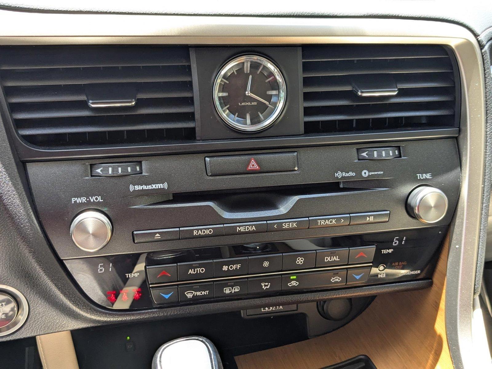 2022 Lexus RX 350 Vehicle Photo in West Palm Beach, FL 33417