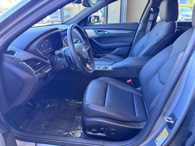 2023 Cadillac CT5 Vehicle Photo in DELRAY BEACH, FL 33483-3294