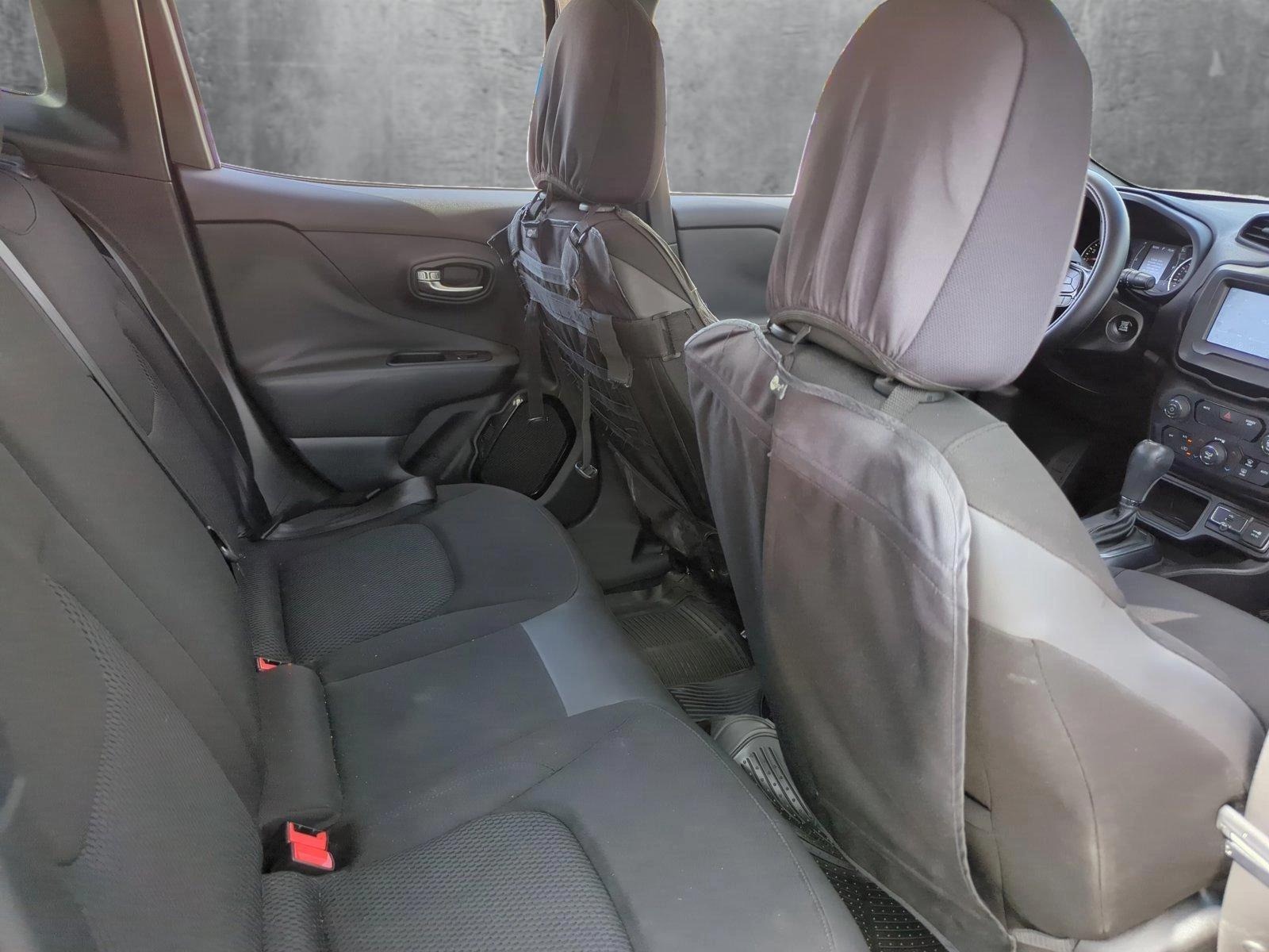 2018 Jeep Renegade Vehicle Photo in Pembroke Pines, FL 33027