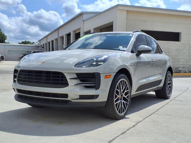 2020 Porsche Macan Vehicle Photo in TAMPA, FL 33612-3404