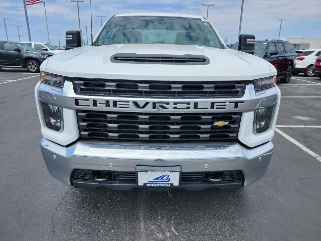 2021 Chevrolet Silverado 2500 HD Vehicle Photo in GREEN BAY, WI 54304-5303
