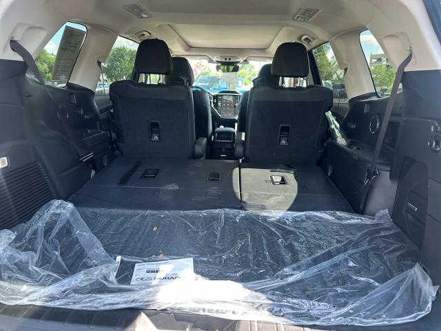 2025 Subaru Ascent Vehicle Photo in DALLAS, TX 75209