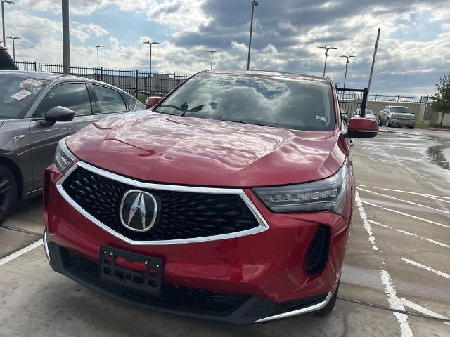 2023 Acura RDX Vehicle Photo in San Antonio, TX 78230