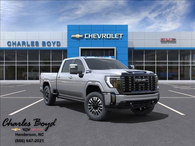 2025 GMC Sierra 2500 HD Vehicle Photo in HENDERSON, NC 27536-2966